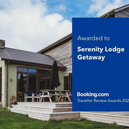 Serenity Lodge Getaway Egmont Village Ngoại thất bức ảnh
