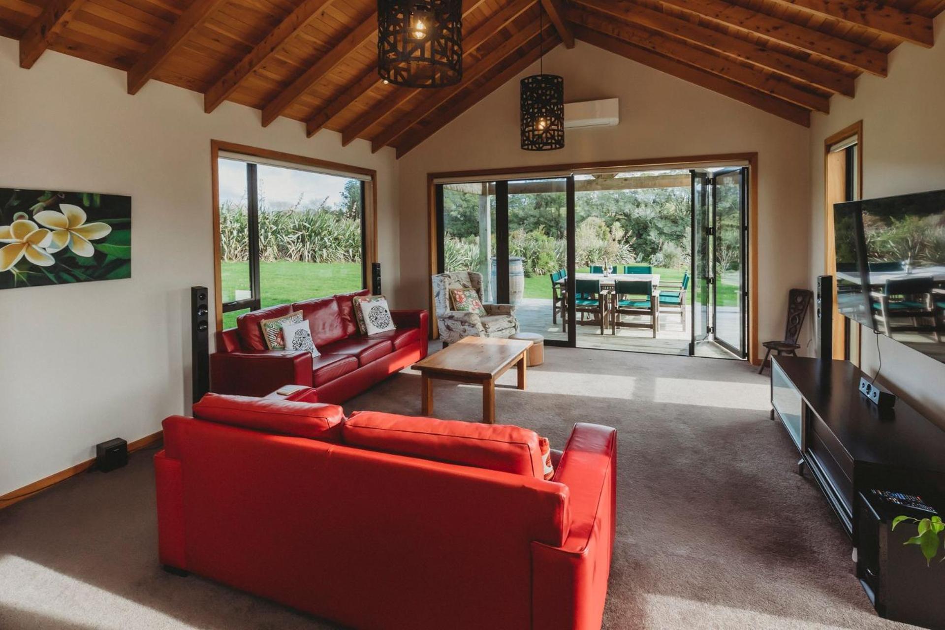 Serenity Lodge Getaway Egmont Village Ngoại thất bức ảnh